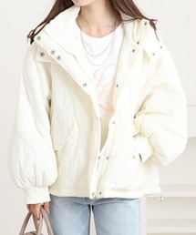 ブルゾン（ホワイト/白色系）ファッション通販 - ZOZOTOWN