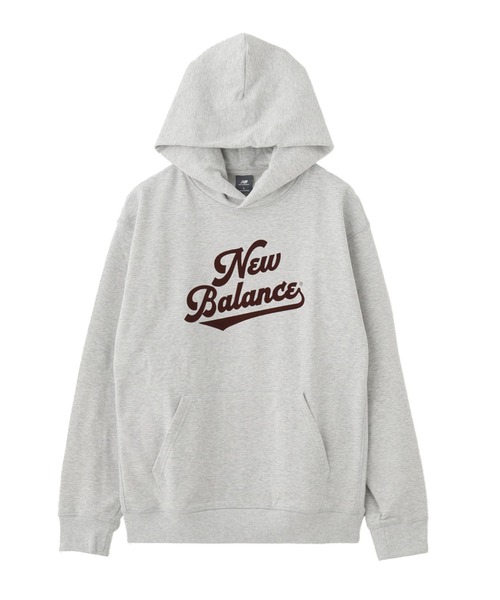 ニューバランス(new balance) スウェットパーカー メンズ Athletics レガシーフーディ MT53902-GAB セール】NEW BALANCE Athletics Legacy Hoodie MT53902（パーカー
