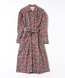 Vivienne Westwood♡パペットプリント ワンピース ドレス Vivienne Westwood|ヴィヴィアン・ウエストウッドのワンピース