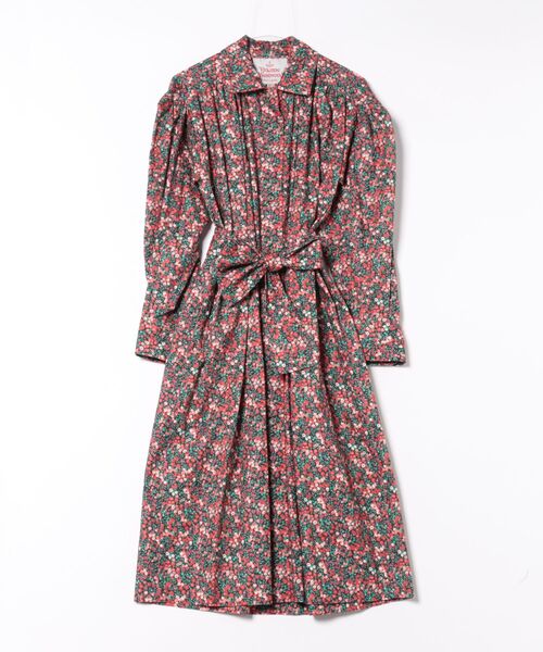 ヴィヴィアンウエストウッド スウェット地ワンピース Vivienne Westwood RED LABEL】ヴィヴィアンウエストウッドレッド