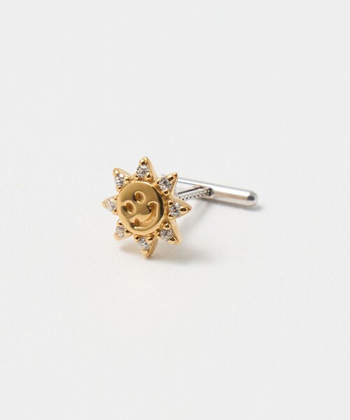 BAQLESS＞Honesty Sol ピアス（ピアス（両耳用））｜BAQLESS（バック