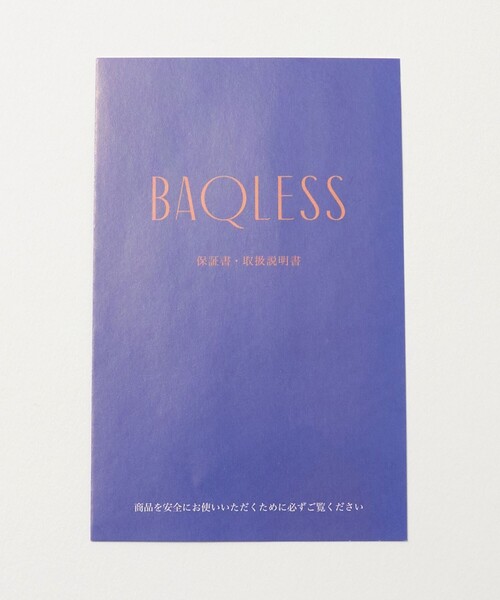 BAQLESS(バックレス)の「<BAQLESS>Honesty Sol ピアス(ピアス(両耳用)・レディース・ゴールド・FREE)」の14枚目の写真