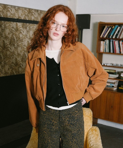 ALAND（エーランド）の「3.3 Field Trip／ビンテージライクレオパードパンツ（その他パンツ・レディース・ブラウン・FREE）」の12枚目の写真