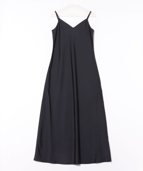 ALLSAINTS(オールセインツ)の「JUNO 2-IN-1 DRESS | JUNO 2-IN-1 ドレス・ワンピース(ワンピース・レディース・ブラック系その他・XS/S/M/L)」の3枚目の写真