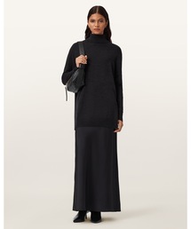 JUNO 2-IN-1 DRESS | JUNO 2-IN-1 ドレス・ワンピース