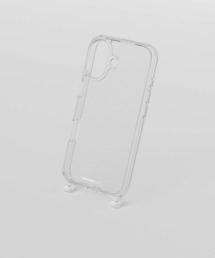 Topologie | Verdon Phone Case / Clear 【ケース単体】(スマホケース/カバー)