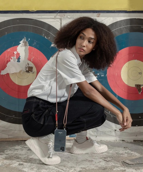 Topologie（トポロジー）の「Verdon Phone Case / Clear 【ケース単体】（スマホケース/カバー・レディース・クリア・iPhone 17 Pro Max/iPhone 17 Pro/iPhone 17/iPhone Air）」の10枚目の写真