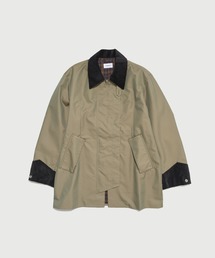 TANAKA（タナカ）の「FIELD COAT（ミリタリージャケット・メンズ）」