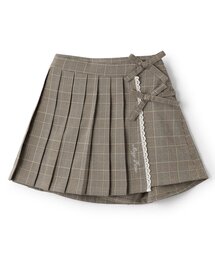 キュロット」に該当するブラウン/茶色系のファッション通販 - ZOZOTOWN