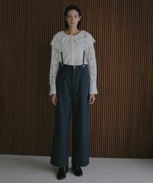 平和屋着物▽上質な小紋 単衣 花間道 正絹 逸品 DAAS0201az