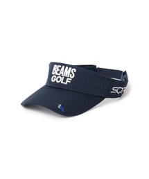 BEAMS GOLF｜ビームスゴルフのサンバイザー通販 - ZOZOTOWN