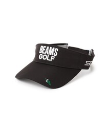 BEAMS GOLF（ビームスゴルフ）の「ツアーバイザー 2026ss（サンバイザー）」