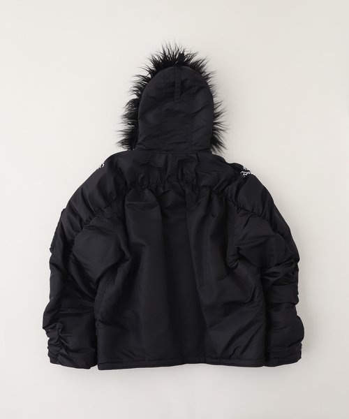 DAIRIKU / ダイリク 'TATTOO' N-3B Jacket（ミリタリージャケット