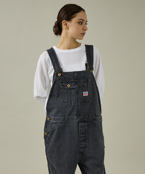 JEMORGAN（ジェーイーモーガン）の「【JEMORGAN/ジェーイーモーガン】CVCワッフル ラグラン裾ラウンドL S-T/ロンT/ラウンド/ラグラン【WEB限定】（Tシャツ/カットソー・メンズ・ブラック/グレー/ネイビー/ホワイト・M/XL/L）」の19枚目の写真