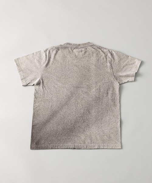 kuros'(クロス)の「【kuros’オリジナル】暮染 GRADATIONTシャツ(Tシャツ/カットソー・メンズ・チャコールグレー・X-LARGE/MEDIUM/LARGE)」の17枚目の写真