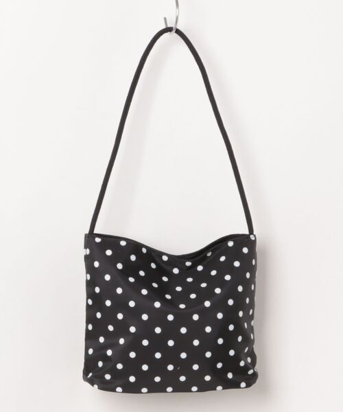 PHILLY（フィリー）の「ドットハンドバッグ（ハンドバッグ・レディース・ブラック/ホワイト・FREE）」の13枚目の写真