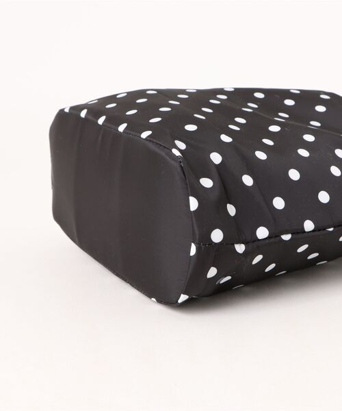 PHILLY（フィリー）の「ドットハンドバッグ（ハンドバッグ・レディース・ブラック/ホワイト・FREE）」の14枚目の写真