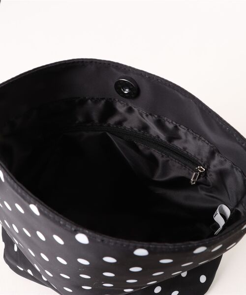 PHILLY（フィリー）の「ドットハンドバッグ（ハンドバッグ・レディース・ブラック/ホワイト・FREE）」の15枚目の写真