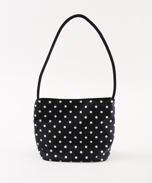 PHILLY（フィリー）の「ドットハンドバッグ（ハンドバッグ・レディース・ブラック/ホワイト・FREE）」の7枚目の写真
