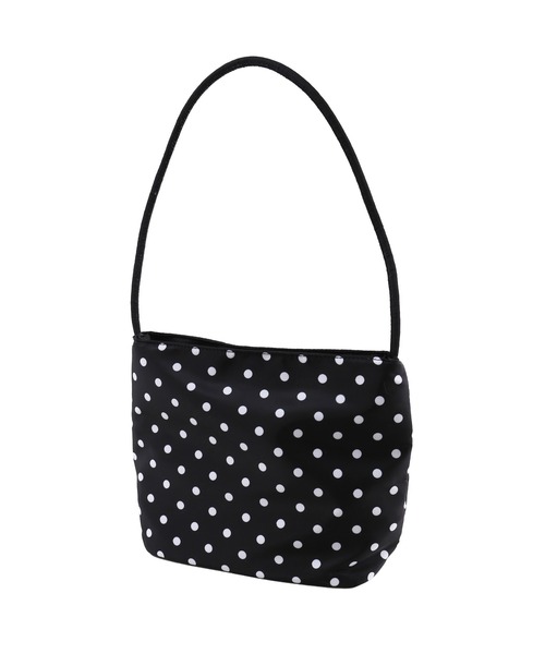PHILLY（フィリー）の「ドットハンドバッグ（ハンドバッグ・レディース・ブラック/ホワイト・FREE）」の5枚目の写真