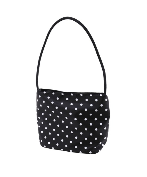 PHILLY（フィリー）の「ドットハンドバッグ（ハンドバッグ・レディース・ブラック/ホワイト・FREE）」の12枚目の写真