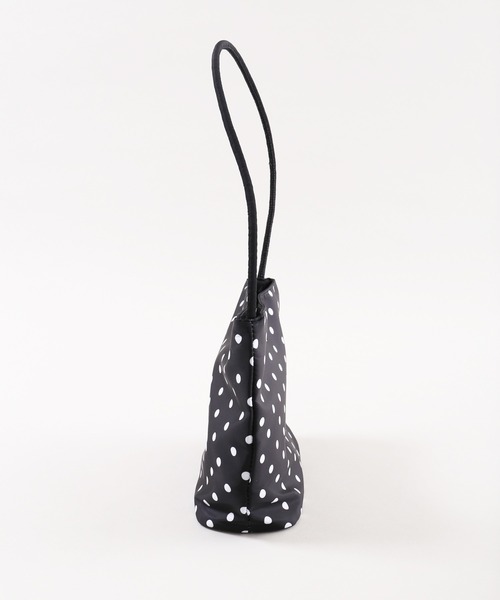 PHILLY（フィリー）の「ドットハンドバッグ（ハンドバッグ・レディース・ブラック/ホワイト・FREE）」の11枚目の写真