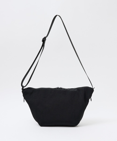 SML（エスエムエル）の「【SML/エスエムエル】ショルダーバッグS/K905058/シンプル/バッグ/撥水/ユニセックス【WEB限定】（ショルダーバッグ・レディース・ベージュ/ブラウン/グレー/ブラック・フリー）」の14枚目の写真