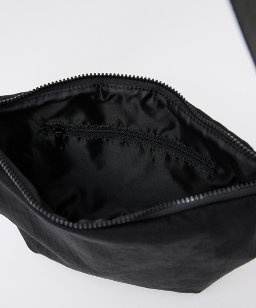 SML（エスエムエル）の「【SML/エスエムエル】ショルダーバッグS/K905058/シンプル/バッグ/撥水/ユニセックス【WEB限定】（ショルダーバッグ・レディース・ベージュ/ブラウン/グレー/ブラック・フリー）」の20枚目の写真