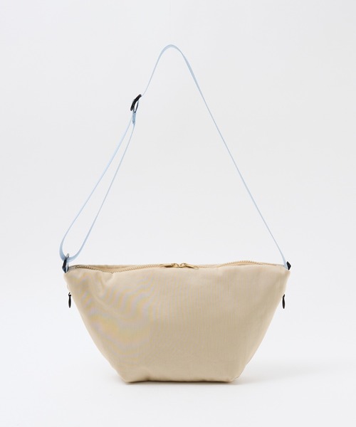 SML（エスエムエル）の「【SML/エスエムエル】ショルダーバッグS/K905058/シンプル/バッグ/撥水/ユニセックス【WEB限定】（ショルダーバッグ・レディース・ベージュ/ブラウン/グレー/ブラック・フリー）」の11枚目の写真