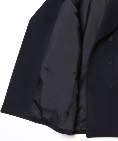 THE SHINZONE OVERSIZED PEA COAT 25AMSCO02（ピーコート）｜THE