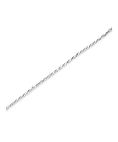 SNIDEL（スナイデル）の「ロングチェーンピアス（ピアス（両耳用）・レディース・シルバー/ゴールド・F）」の6枚目の写真