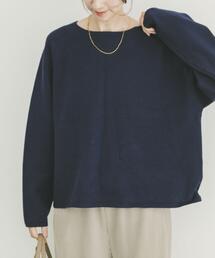 ITEMS URBANRESEARCH | 『洗濯可』クルーネックラグランニット(ニット/セーター)