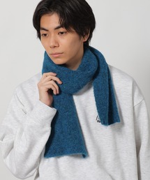 LAKOLE（ラコレ）の「MIXニットマフラー / 574776（マフラー）」 - WEAR
