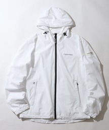 Calvin Klein（カルバン・クライン）の「【Calvin Klein/カルバンクライン】STRETCH WINDBREAKER/ストレッチウインドブレーカー（ブルゾン）」