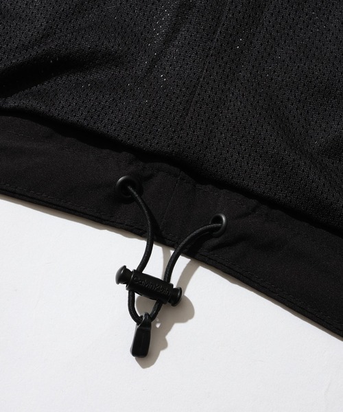 Calvin Klein（カルバン・クライン）の「【Calvin Klein/カルバンクライン】STRETCH WINDBREAKER/ストレッチウインドブレーカー（ブルゾン・メンズ・ネイビー/ブラック/ホワイト・XL/S/M/L）」の19枚目の写真