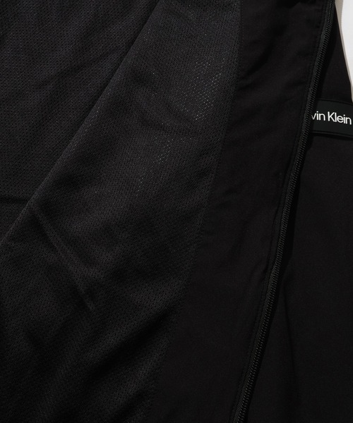 Calvin Klein（カルバン・クライン）の「【Calvin Klein/カルバンクライン】STRETCH WINDBREAKER/ストレッチウインドブレーカー（ブルゾン・メンズ・ネイビー/ブラック/ホワイト・XL/S/M/L）」の20枚目の写真
