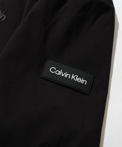 Calvin Klein（カルバン・クライン）の「【Calvin Klein/カルバンクライン】STRETCH WINDBREAKER/ストレッチウインドブレーカー（ブルゾン・メンズ・ネイビー/ブラック/ホワイト・XL/S/M/L）」の7枚目の写真