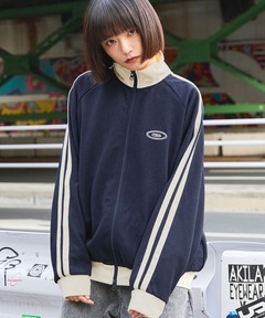 adidas フラッフィー ニットカーディガン XS レディース フラッフィー ニットカーディガン ナイトインディゴ