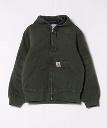 Carhartt（カーハート）｜ジャケット/アウター（グリーン系）一覧 - WEAR
