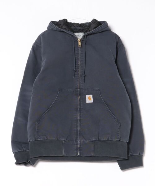 Carhartt（カーハート）の「Carhartt/カーハート OG ACTIVE JACKET ジャケット I035891（その他アウター・メンズ・ブラック/ダークブラウン/ブラウン/ダークネイビー/グレー/オリーブ・2XL/XL/S/XS/L/M）」の6枚目の写真