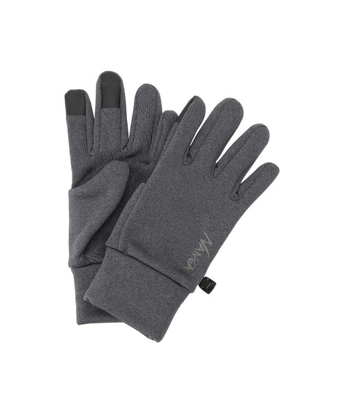 ネイバーフッド　ナンガ　手袋 NANGA/ナンガ POLARTEC POWER STRETCH GLOVES ポーラテック パワー