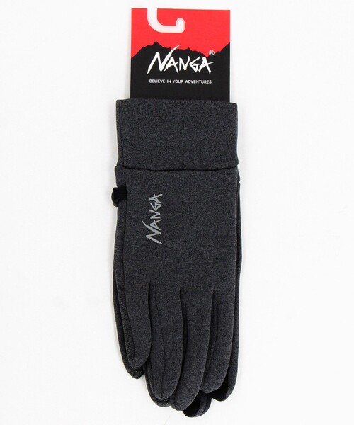 セール】NANGA/ナンガ POLARTEC POWER STRETCH GLOVES ポーラテック