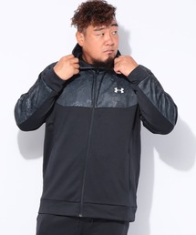 UNDER ARMOUR（アンダーアーマー）の「UNDER ARMOUR (アンダーアーマー) LOOSE アーマーフリース カモ フルジップ フーディーパーカー（パーカー）」