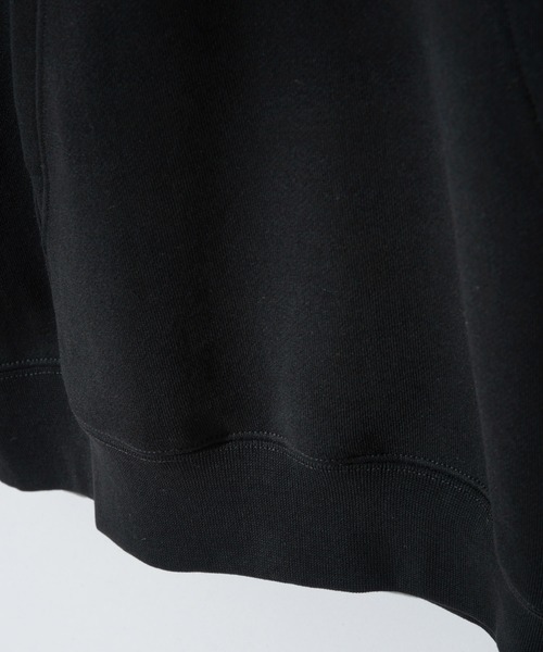 HUF(ハフ)の「HUF BACKSTREET ANGELS P/O HOODIE ハフ バックストリート エンジェル プリント パーカー(パーカー・メンズ・ブラック・SMALL/MEDIUM/LARGE/X-LARGE)」の9枚目の写真