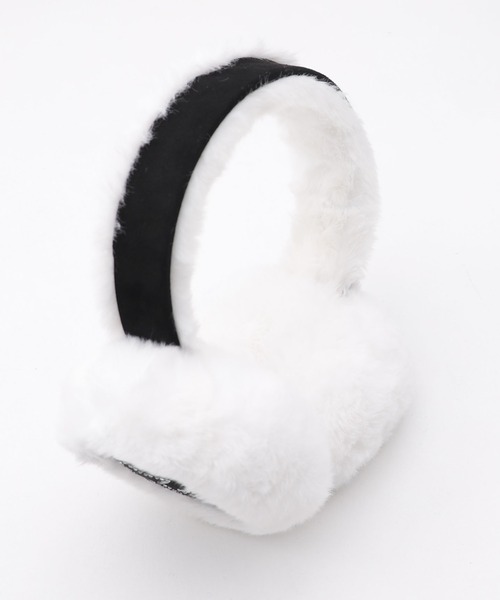 ふう♡イヤーマフ♡白と黒 セール】ｽﾀｰﾗｲﾝｽﾄｰﾝﾌｧｰｲﾔｰﾏﾌ（イヤーマフ）｜WEGO（ウィゴー）の