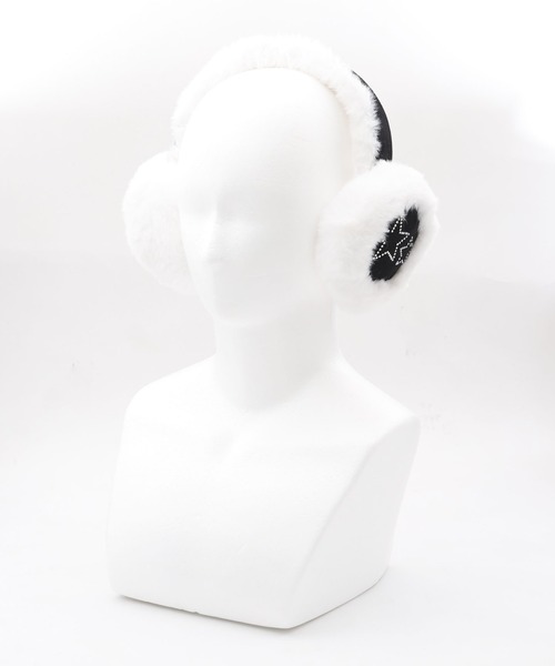 セール】ｽﾀｰﾗｲﾝｽﾄｰﾝﾌｧｰｲﾔｰﾏﾌ（イヤーマフ）｜WEGO（ウィゴー）の