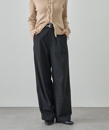 SHENERY | カーブスラックス(スラックス)