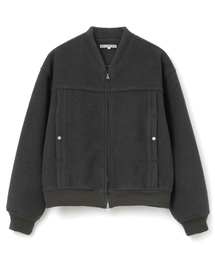 Millo Archive（ミロ アーカイブ）の「コバンウールバスティジャケット [ディープカーキ]（その他アウター）」