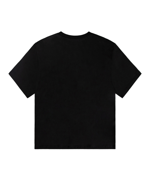 ROCKCAKE(ロックケーキ)の「RC Classic Logo Top - Black(Tシャツ/カットソー・レディース・その他・SMALL)」の3枚目の写真