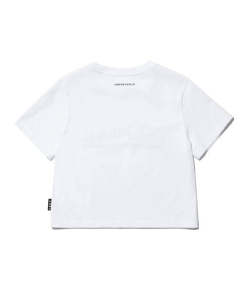 1993STUDIO(1993スタジオ)の「オリジナル90SレギュラーTシャツ_ホワイト(Tシャツ/カットソー・レディース・その他・FREE)」の3枚目の写真